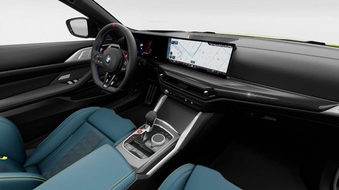 new 2027 BMW M4 car, priced at $129,904