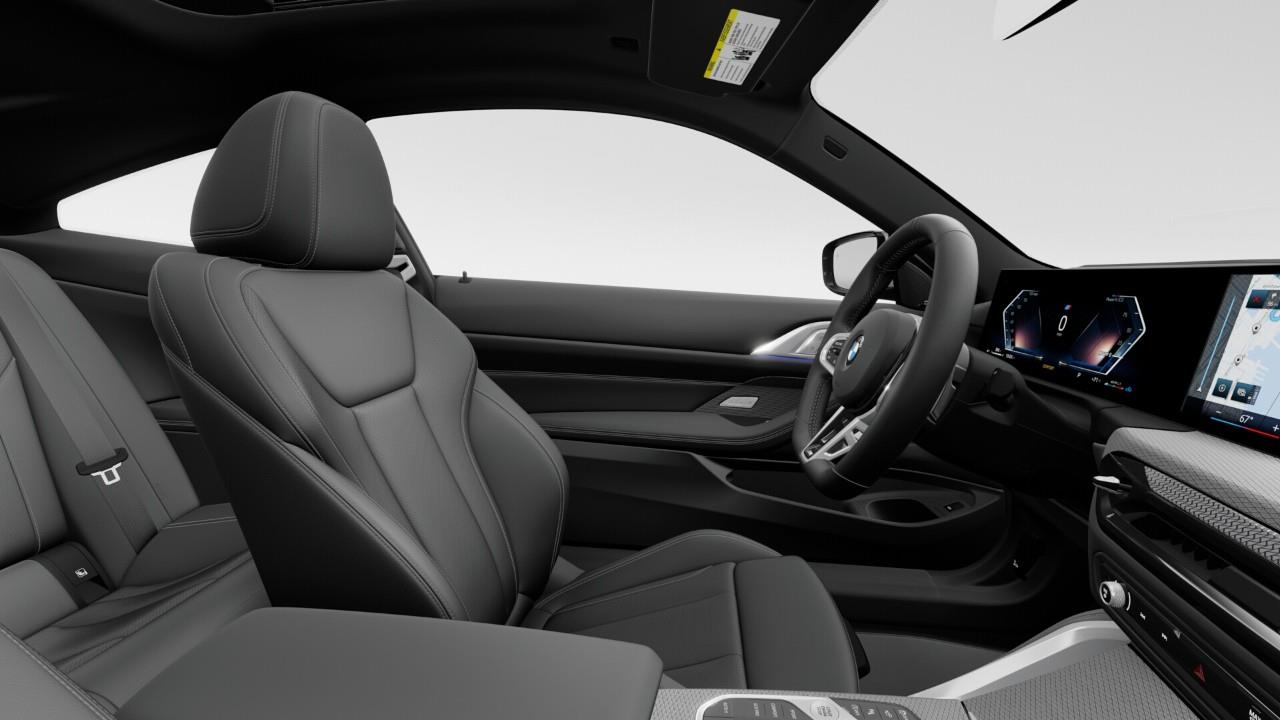 new 2027 BMW 430 car, priced at $73,904