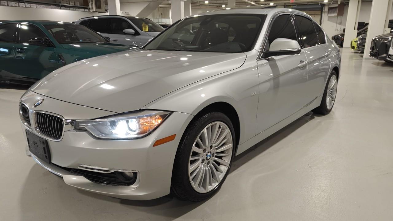 used 2012 BMW 328 car, priced at $14,967