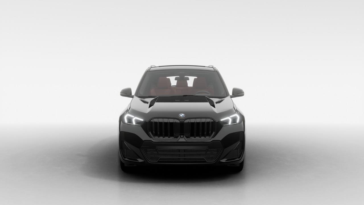 new 2026 BMW X1 car, priced at $64,754