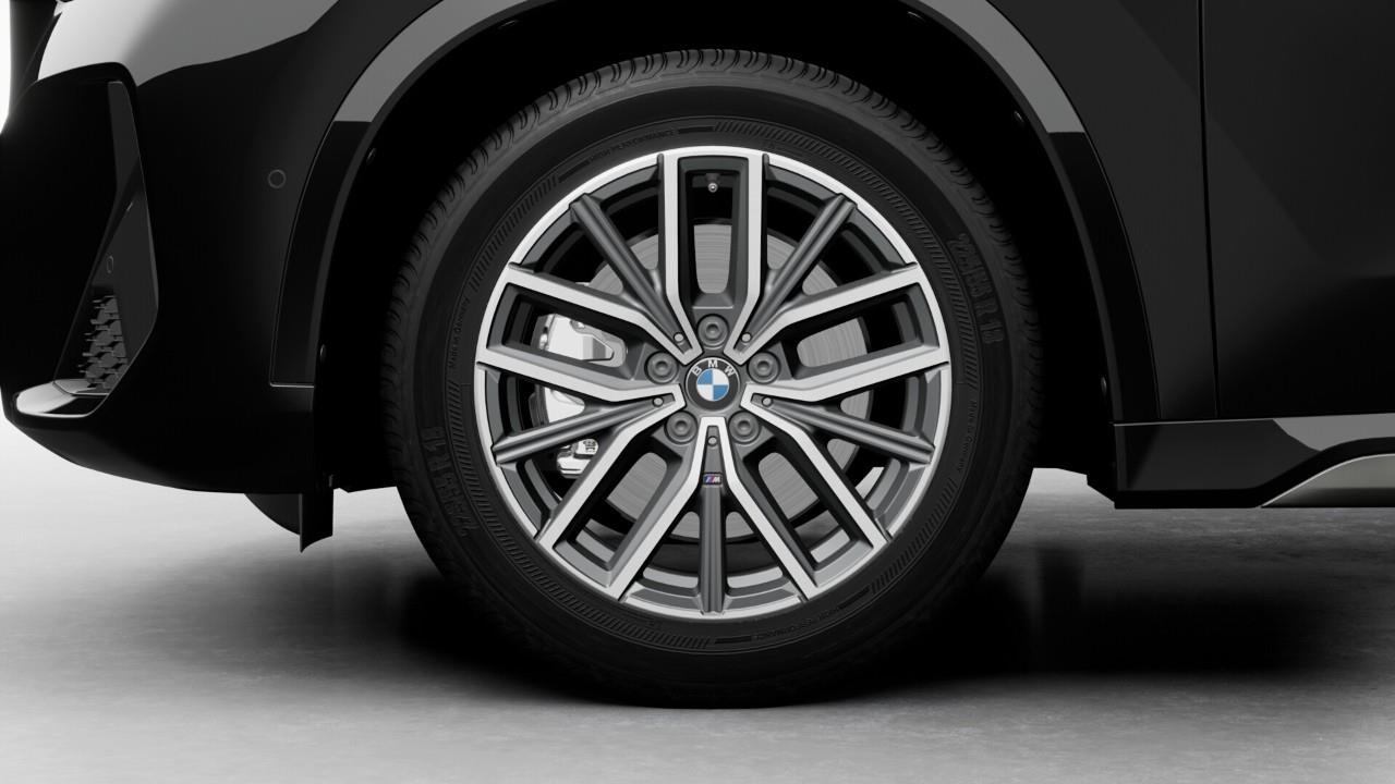 new 2026 BMW X1 car, priced at $64,754