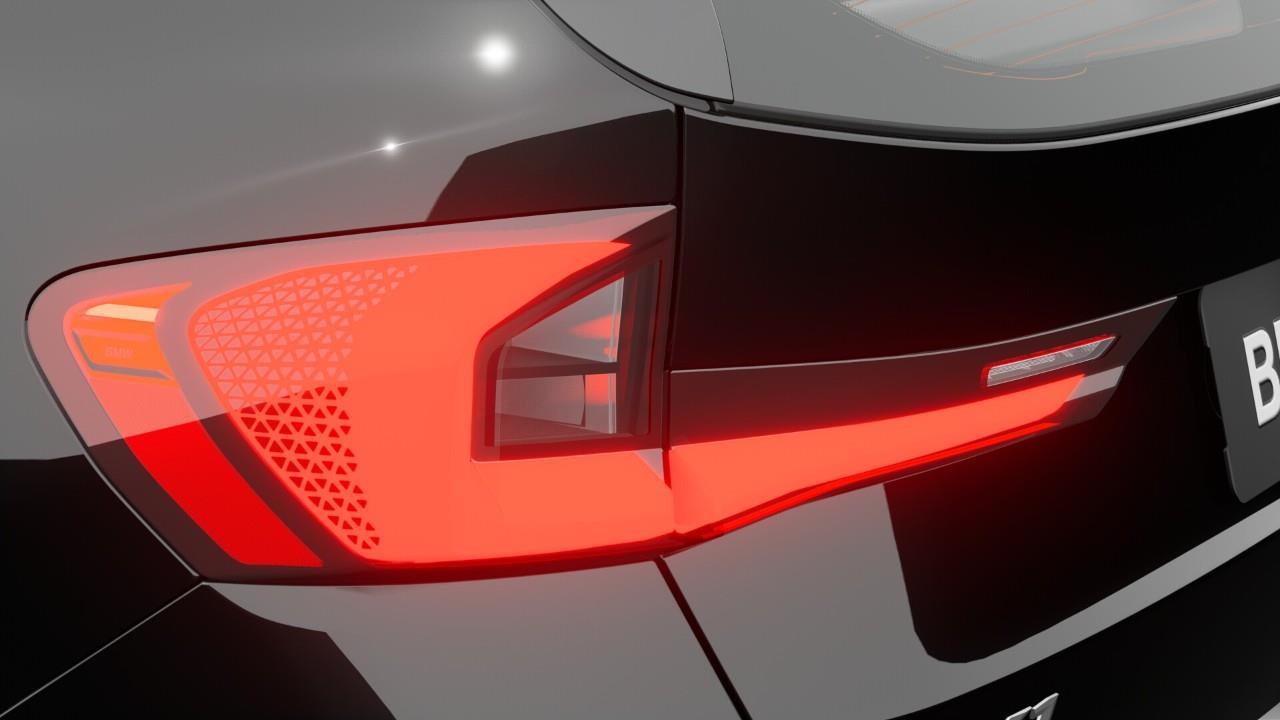 new 2026 BMW X1 car, priced at $64,754