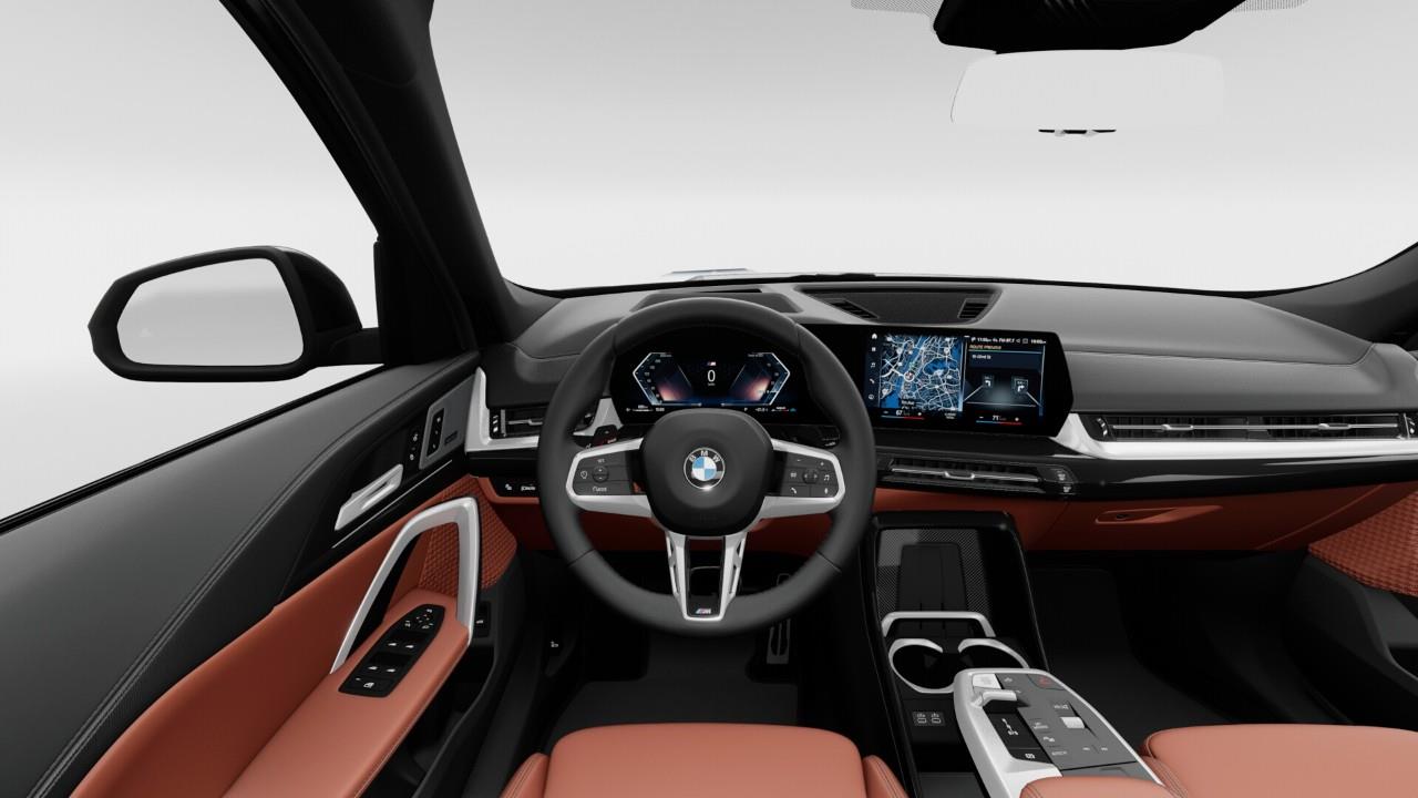 new 2026 BMW X1 car, priced at $64,754