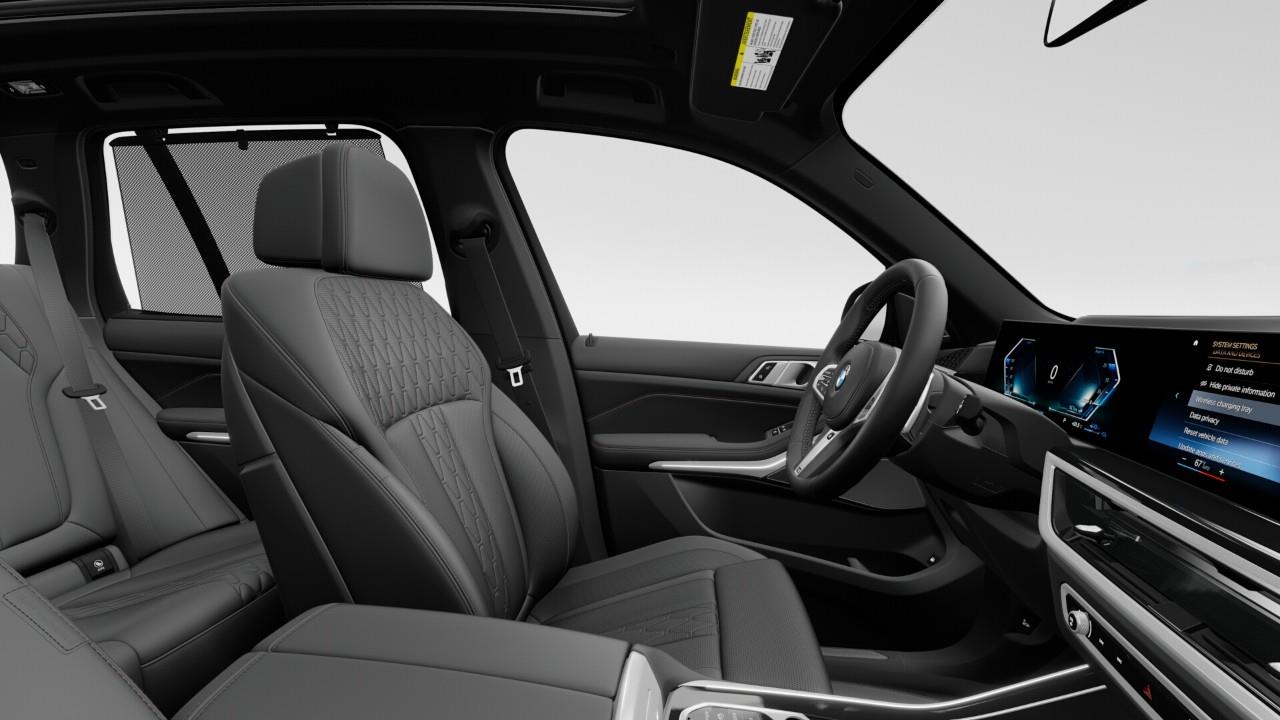 new 2026 BMW X5 PHEV car, priced at $118,188