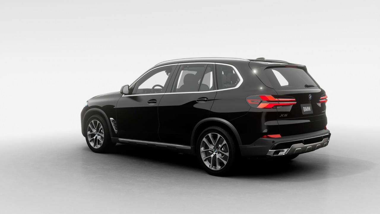 new 2026 BMW X5 car, priced at $101,888
