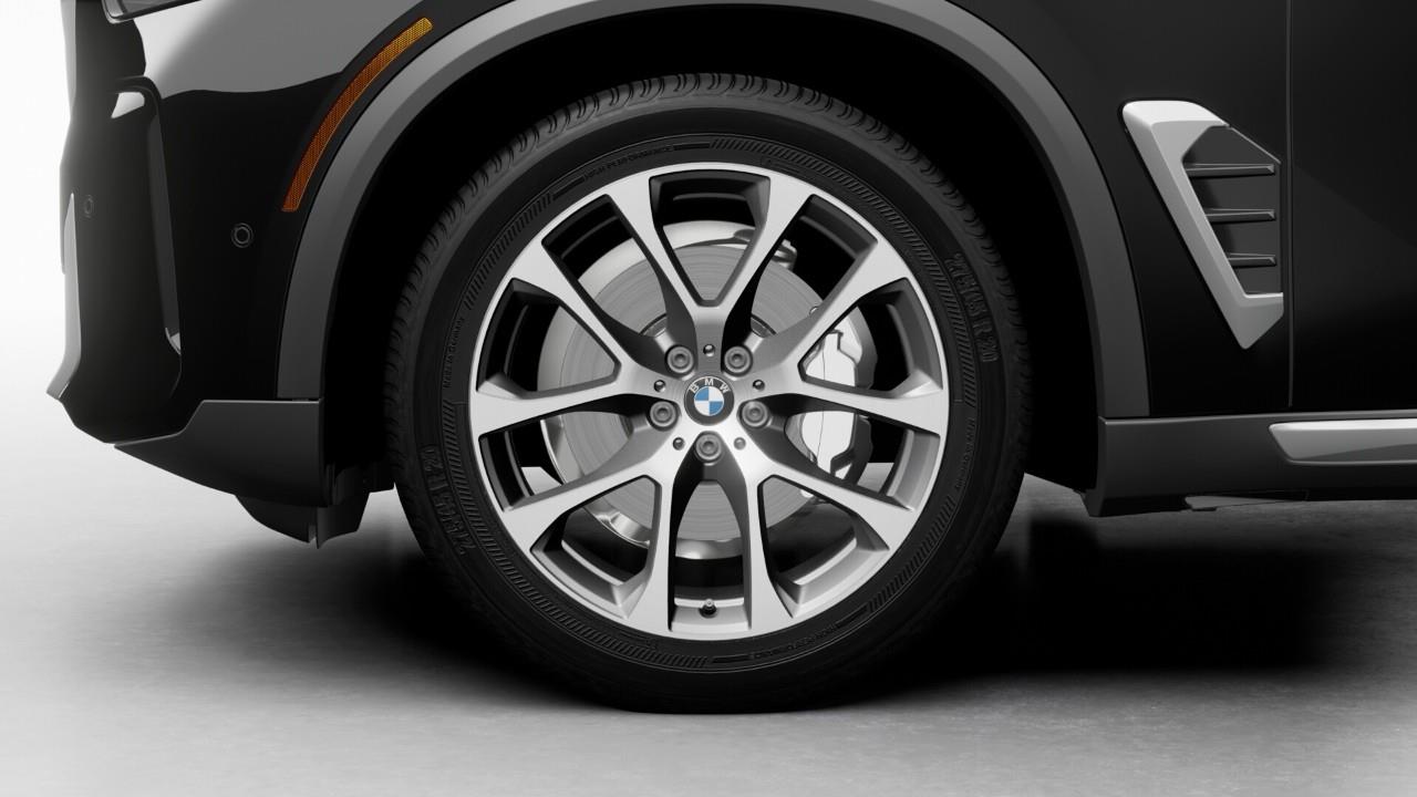 new 2026 BMW X5 car, priced at $101,888