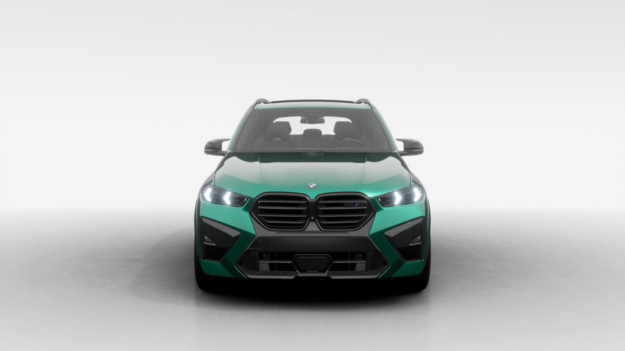 new 2026 BMW X5 M car, priced at $169,338