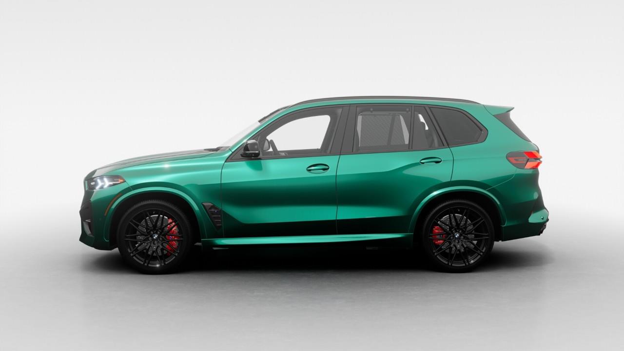 new 2026 BMW X5 M car, priced at $169,338