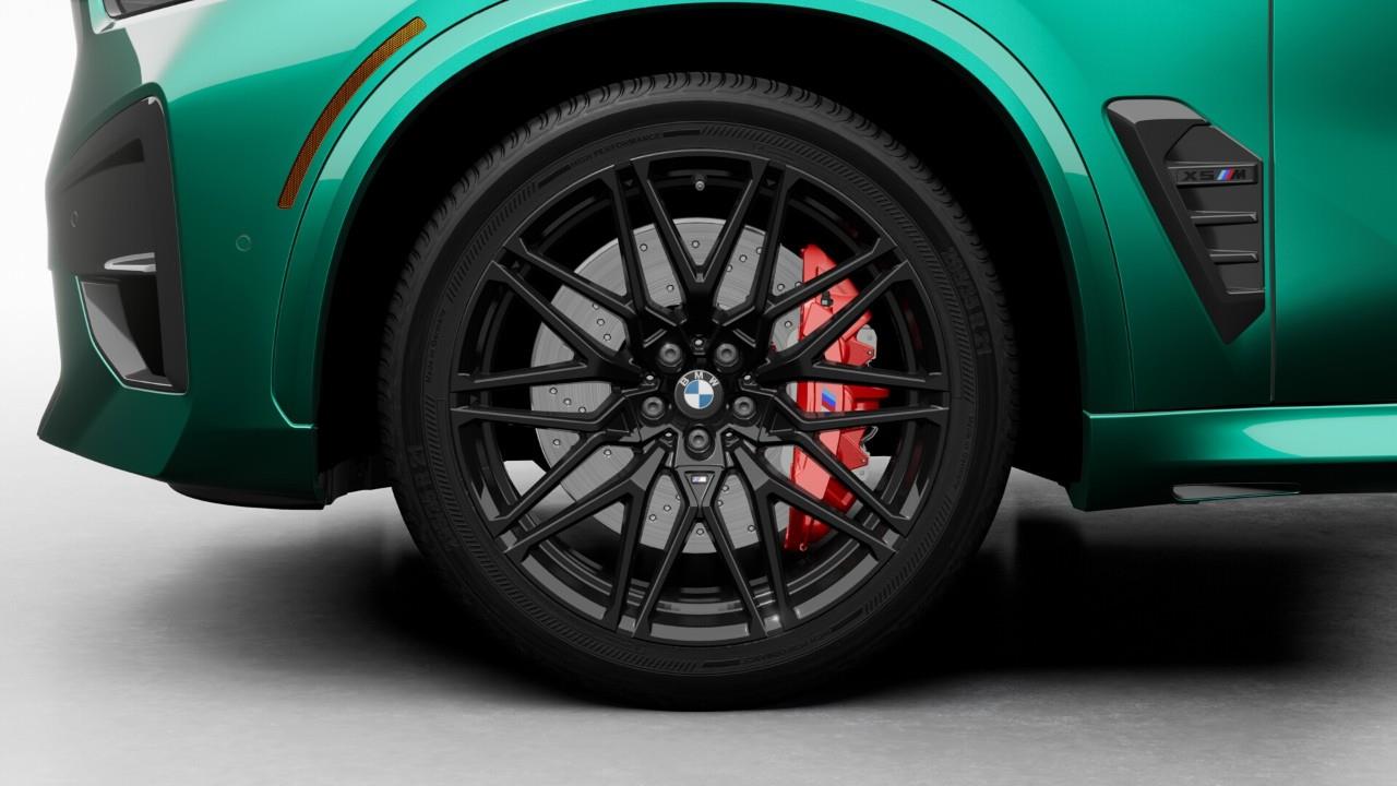 new 2026 BMW X5 M car, priced at $169,338