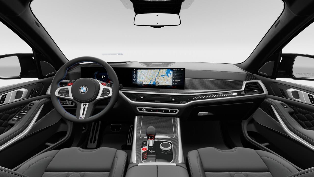 new 2026 BMW X5 M car, priced at $169,338