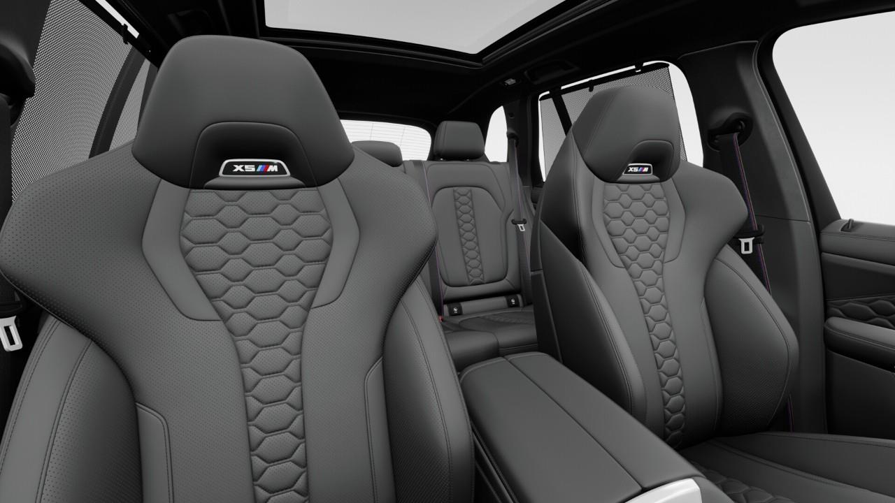 new 2026 BMW X5 M car, priced at $169,338