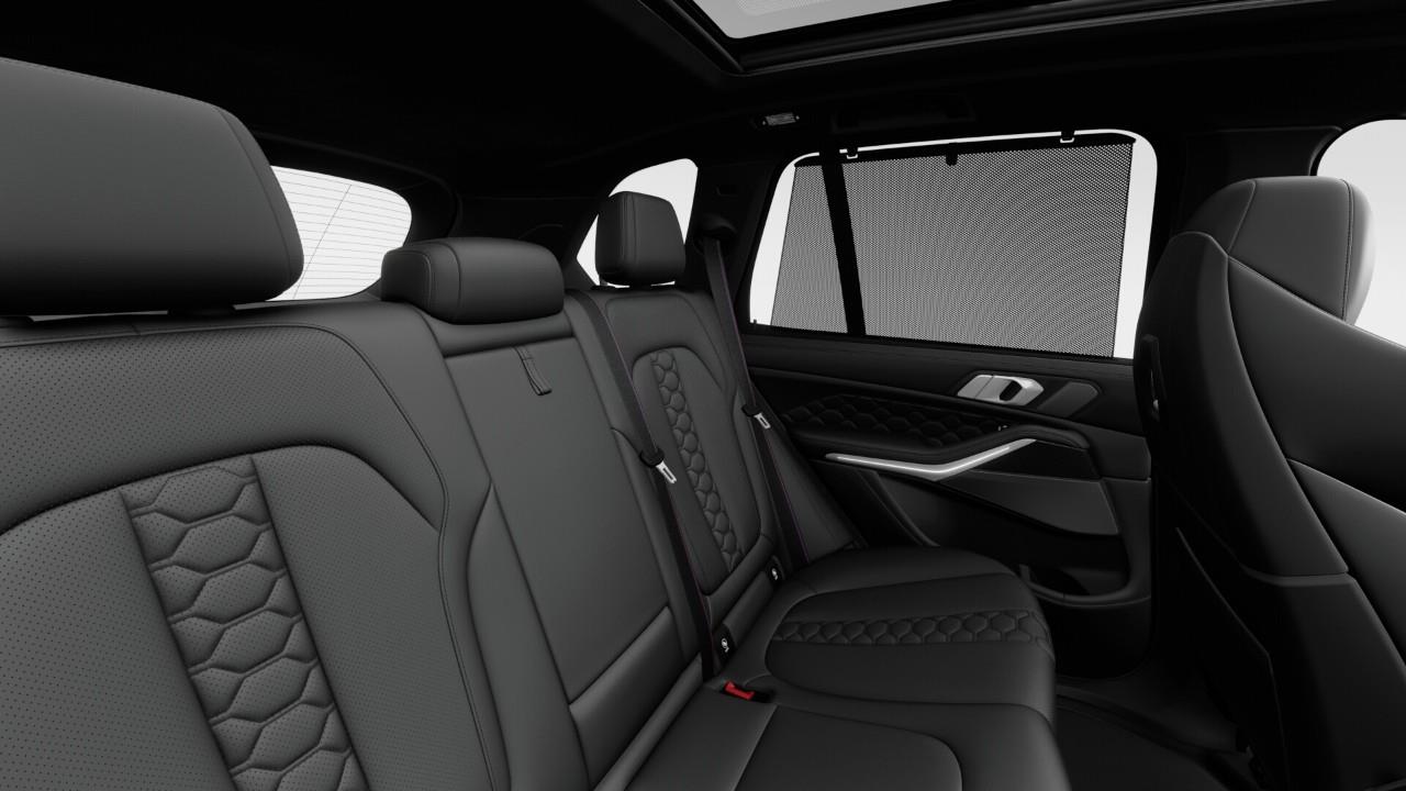 new 2026 BMW X5 M car, priced at $169,338