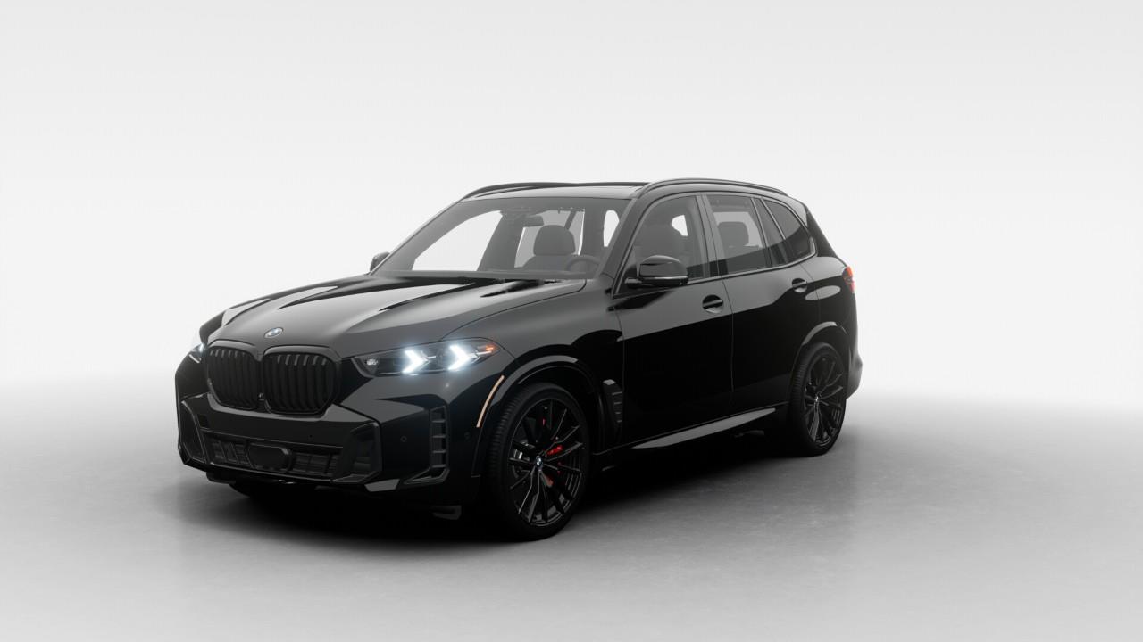 new 2026 BMW X5 car, priced at $117,688