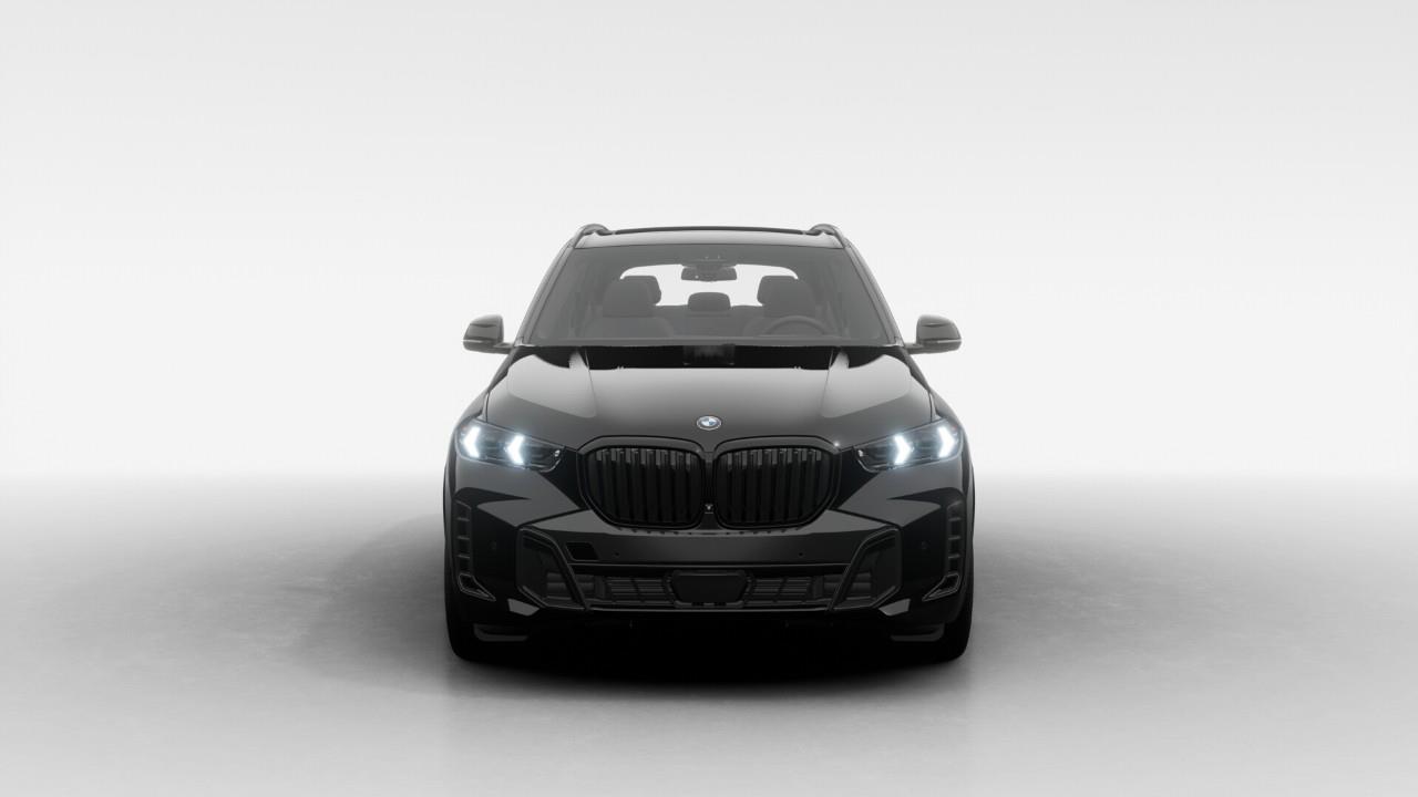new 2026 BMW X5 car, priced at $117,688