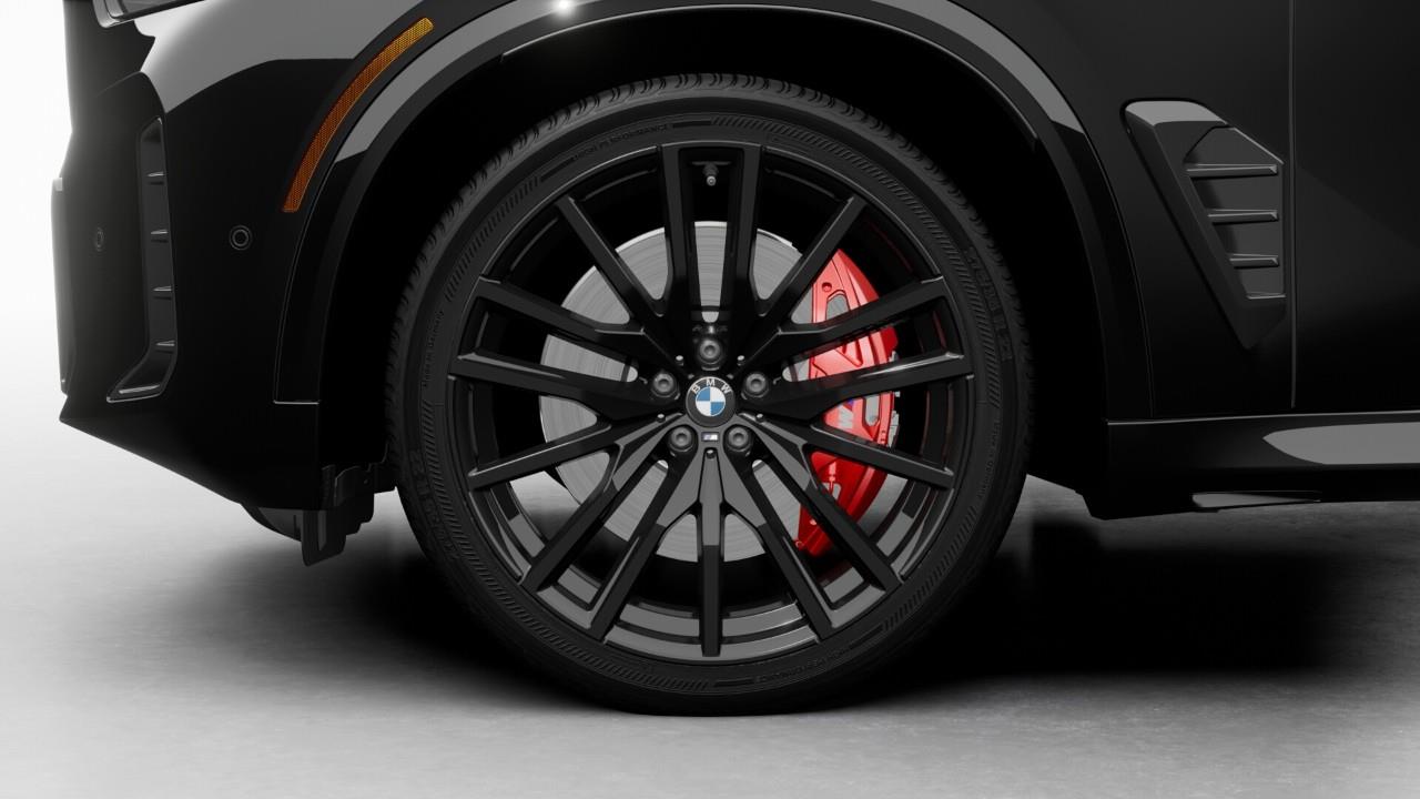new 2026 BMW X5 car, priced at $117,688