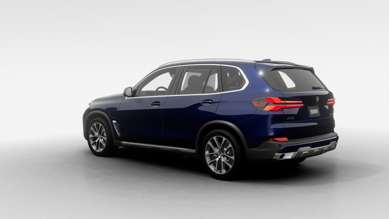 new 2026 BMW X5 PHEV car, priced at $108,888