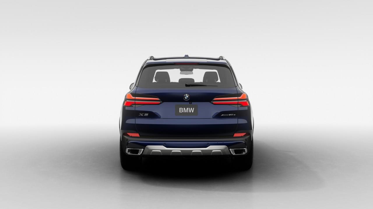 new 2026 BMW X5 PHEV car, priced at $108,888
