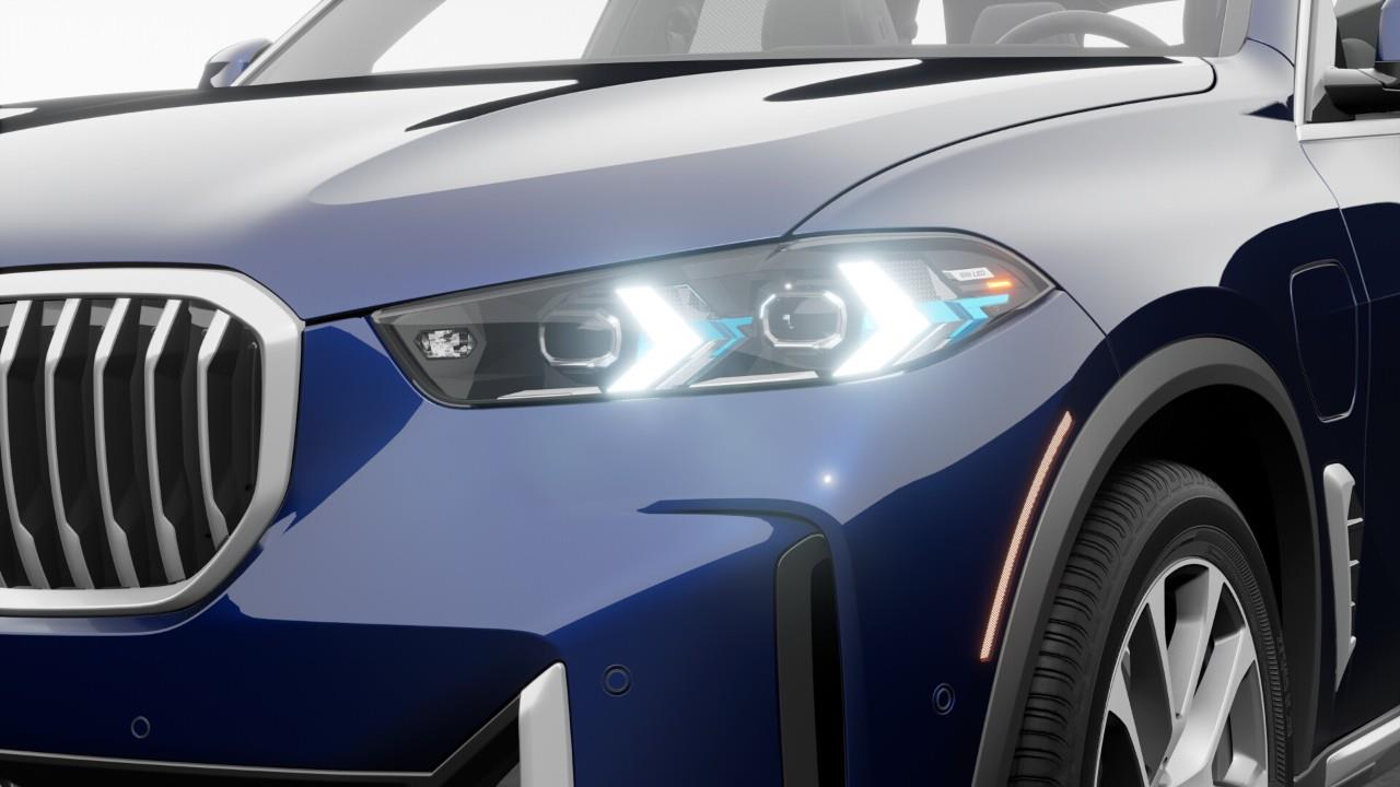 new 2026 BMW X5 PHEV car, priced at $108,888