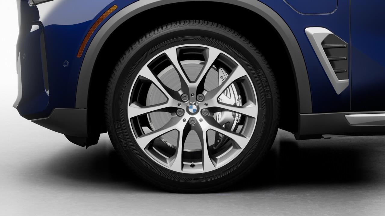 new 2026 BMW X5 PHEV car, priced at $108,888