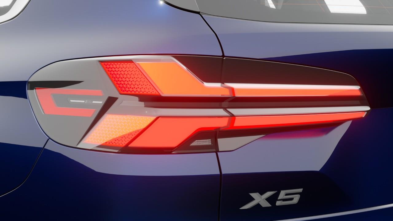 new 2026 BMW X5 PHEV car, priced at $108,888