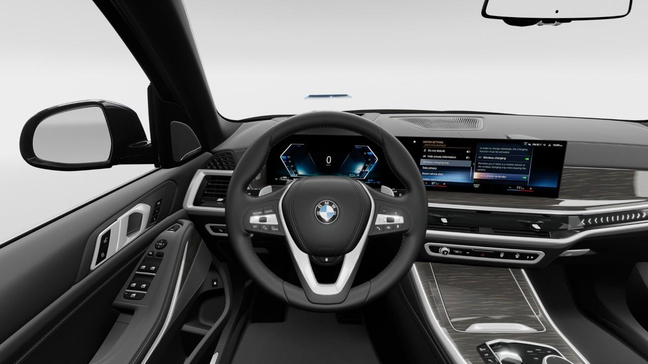 new 2026 BMW X5 PHEV car, priced at $108,888