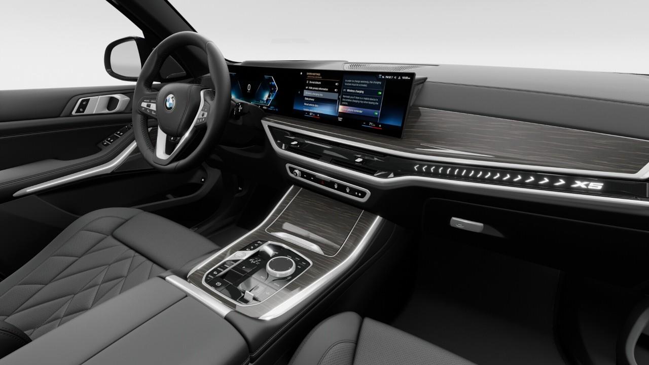 new 2026 BMW X5 PHEV car, priced at $108,888