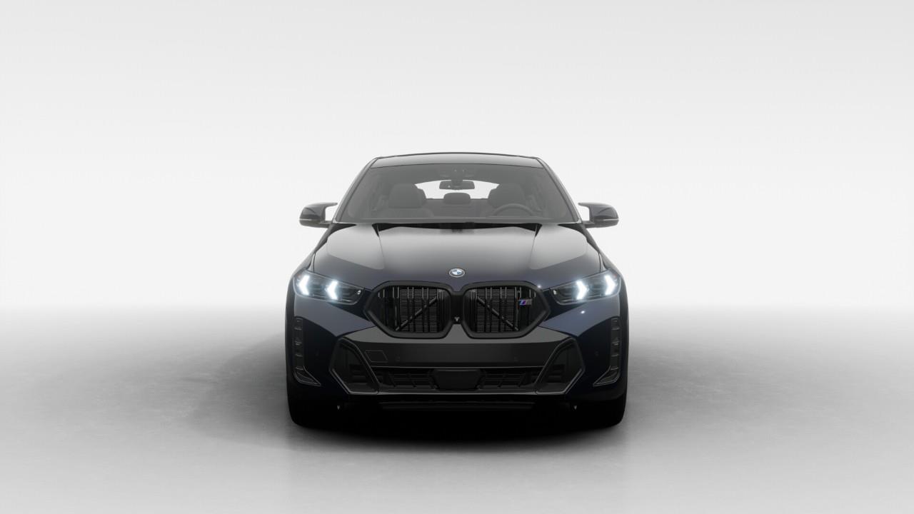 new 2026 BMW X6 car, priced at $141,188