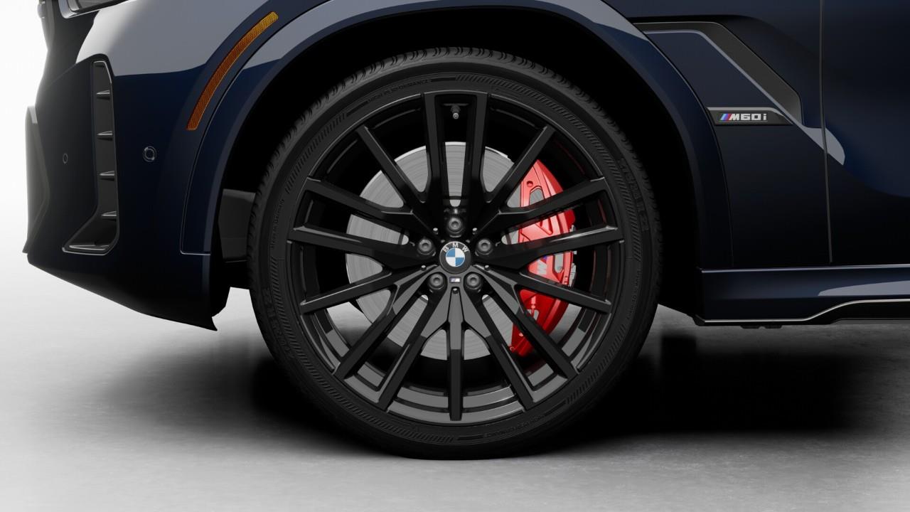 new 2026 BMW X6 car, priced at $141,188