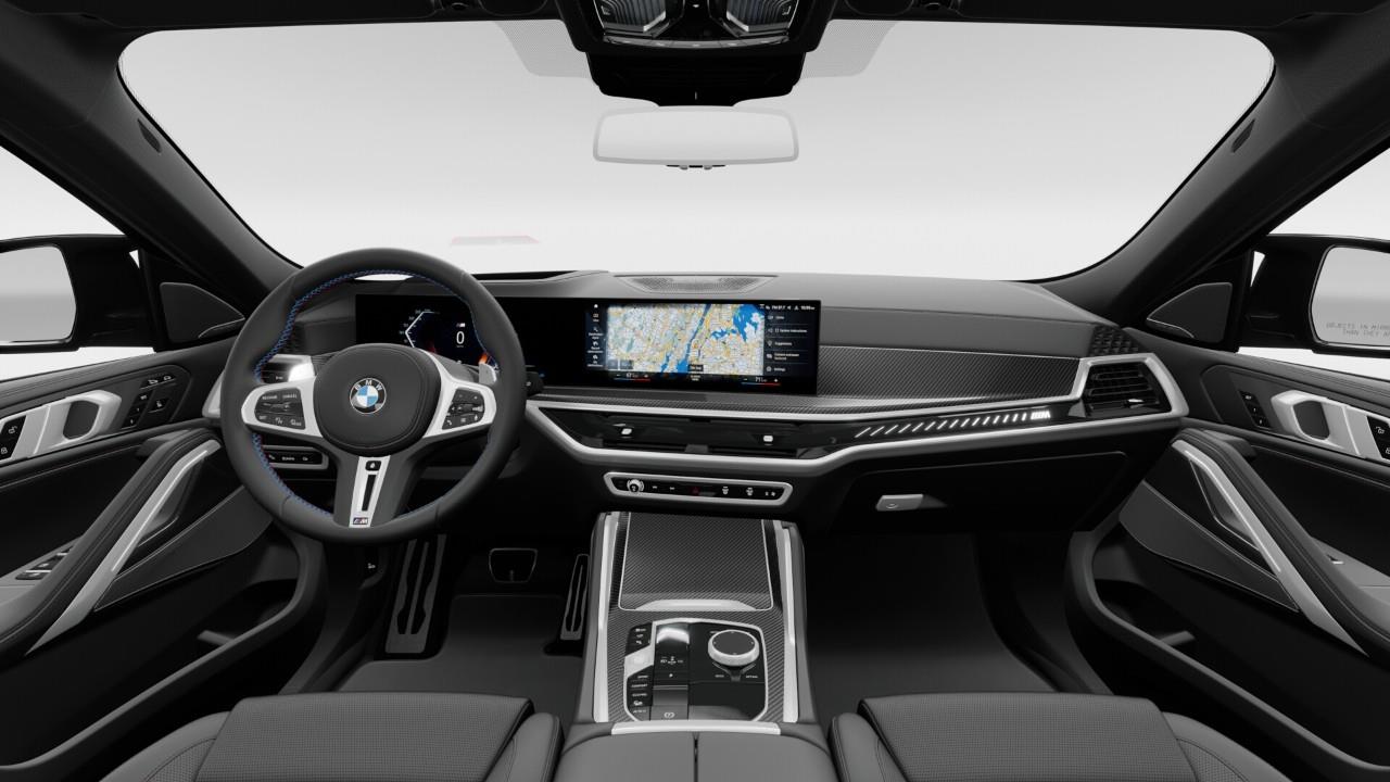 new 2026 BMW X6 car, priced at $141,188