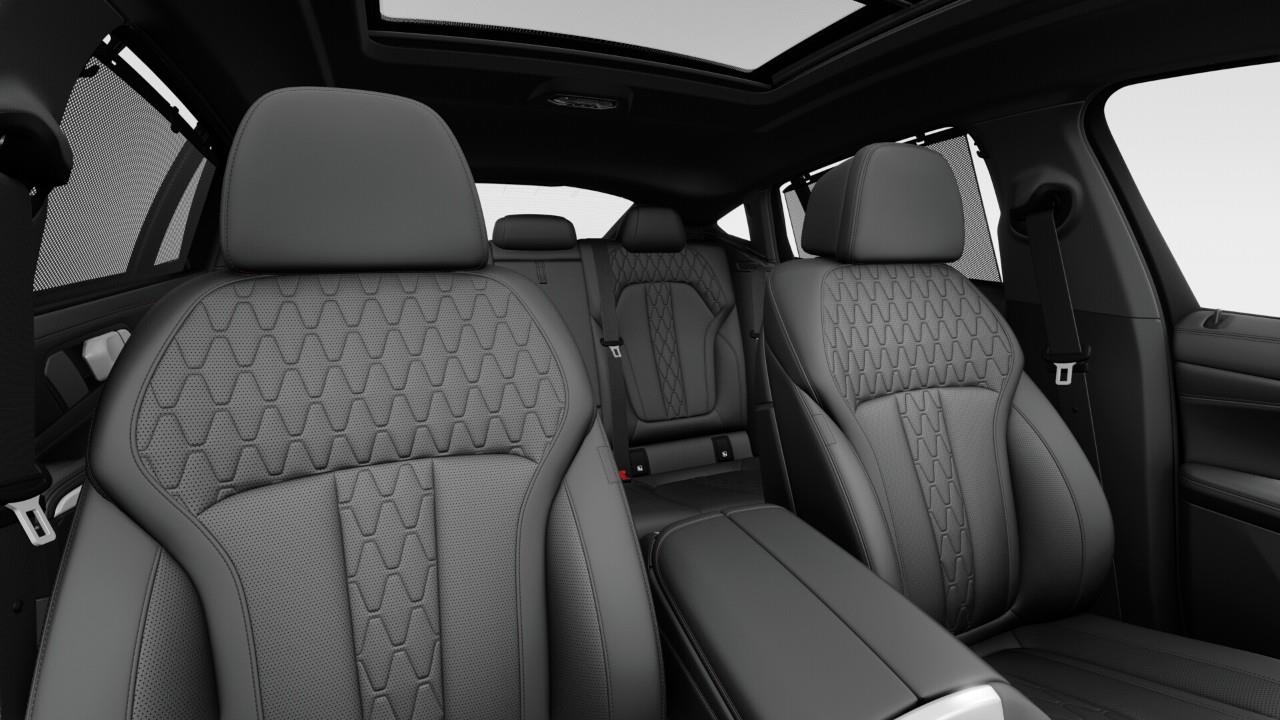 new 2026 BMW X6 car, priced at $141,188