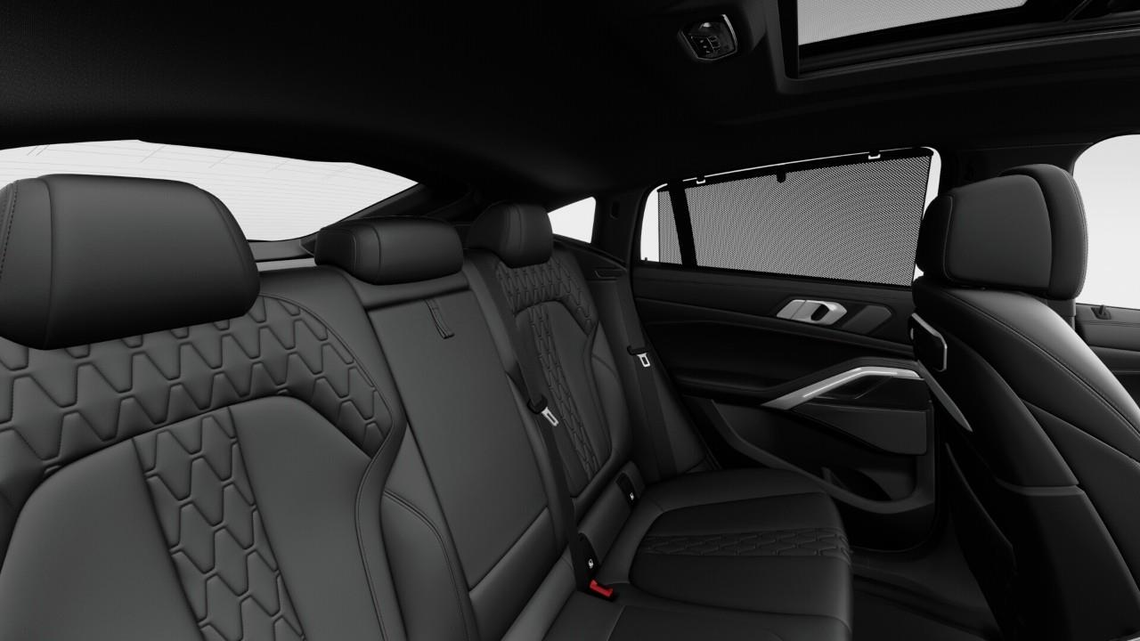 new 2026 BMW X6 car, priced at $141,188