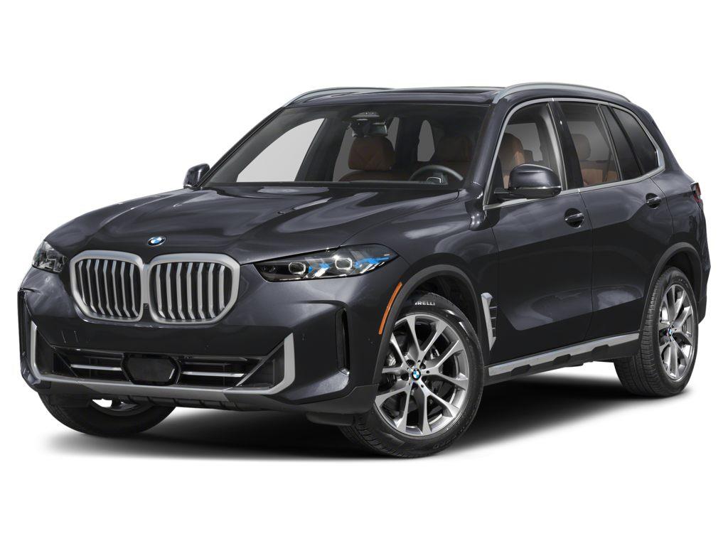 new 2026 BMW X5 car, priced at $110,288