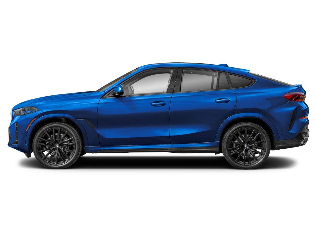 new 2026 BMW X6 car, priced at $117,288