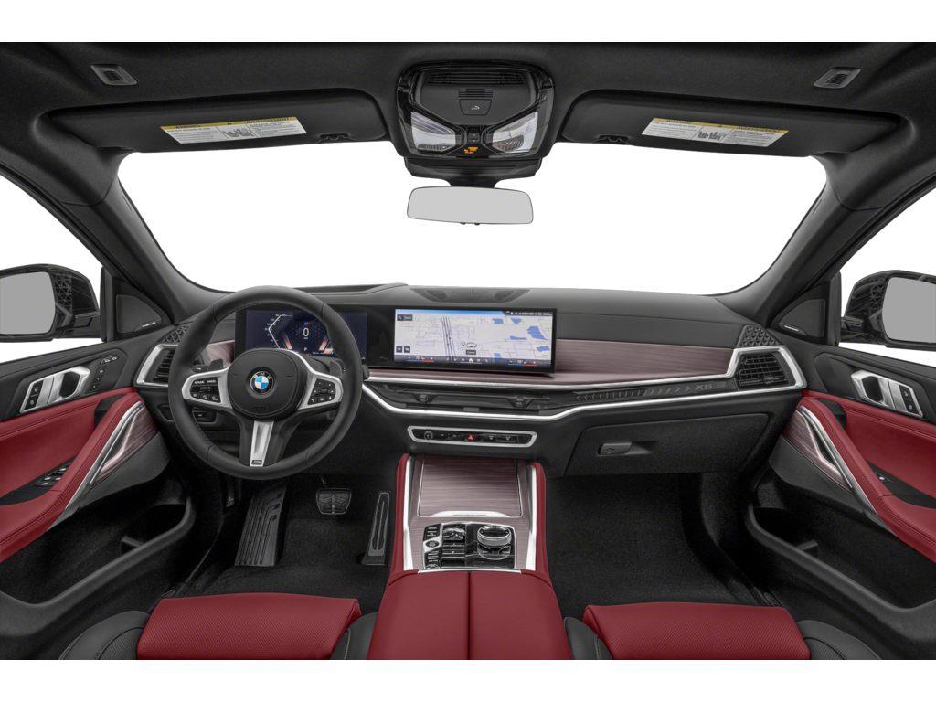new 2026 BMW X6 car, priced at $117,288