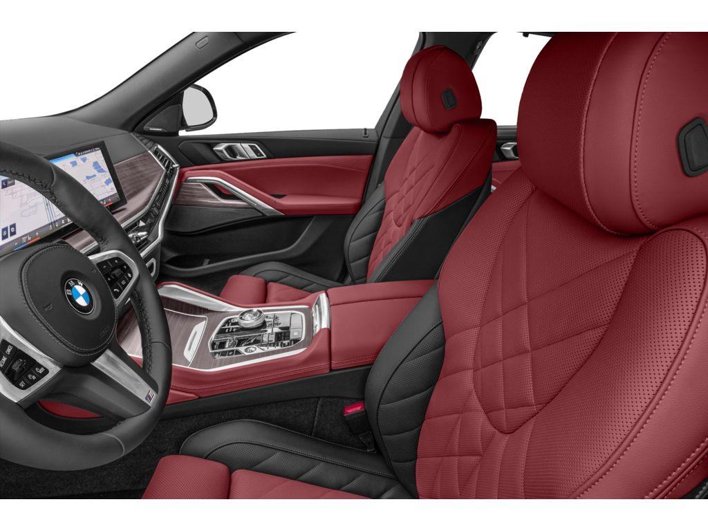new 2026 BMW X6 car, priced at $117,288