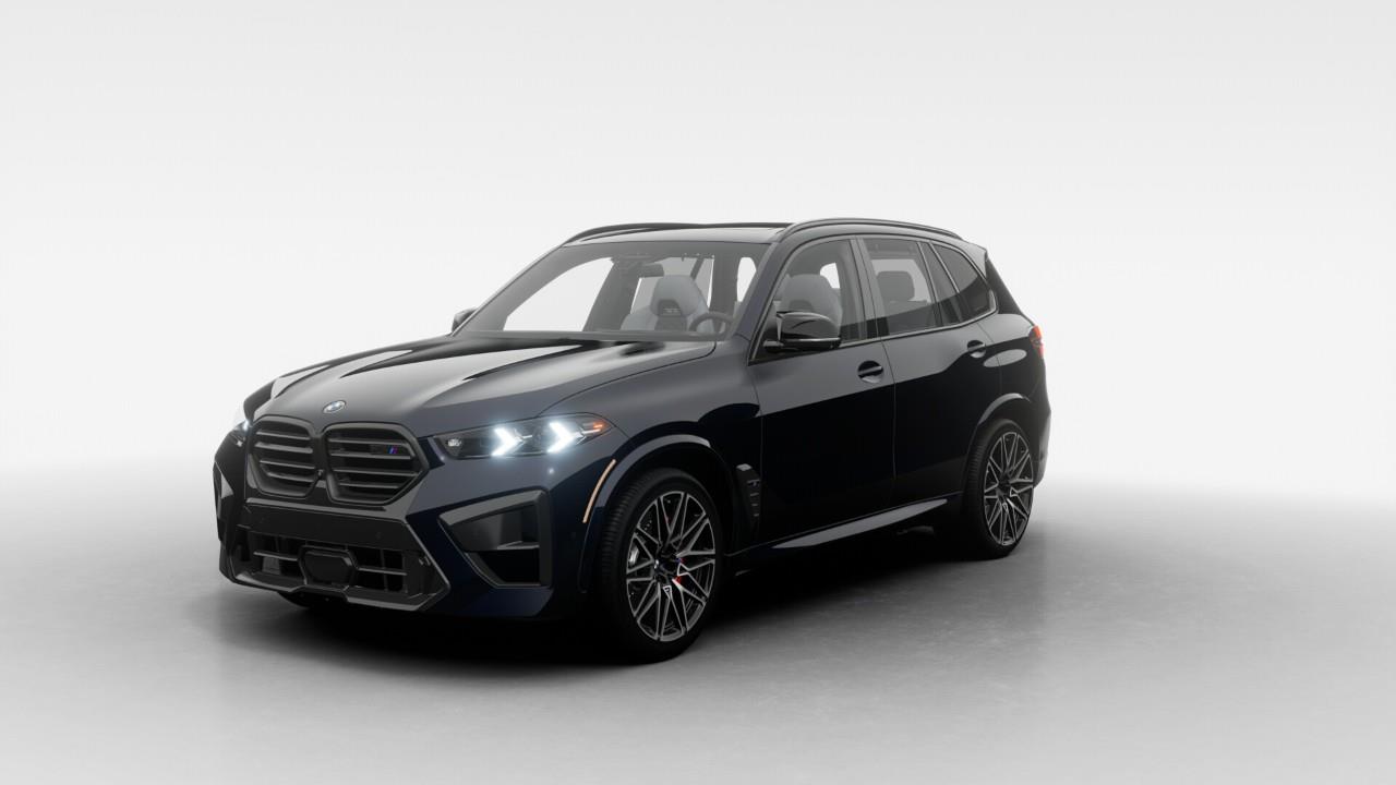 new 2026 BMW X5 M car, priced at $169,338