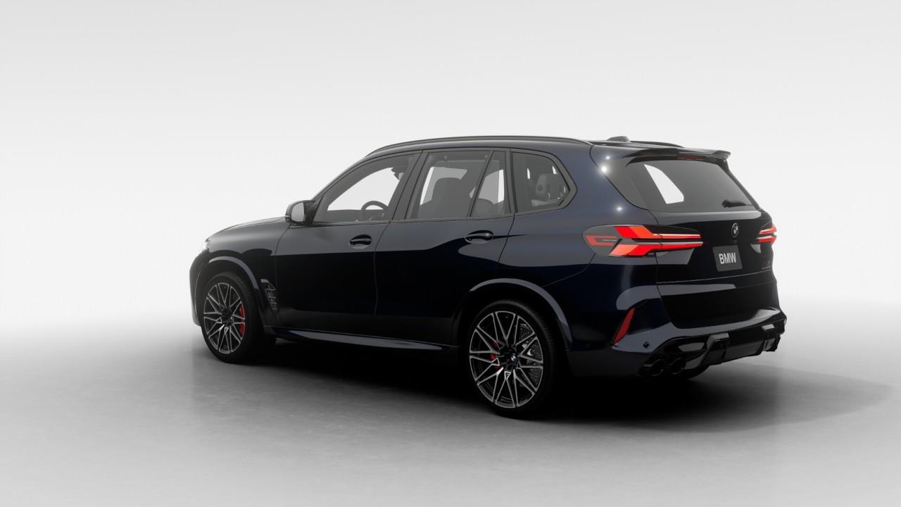 new 2026 BMW X5 M car, priced at $169,338