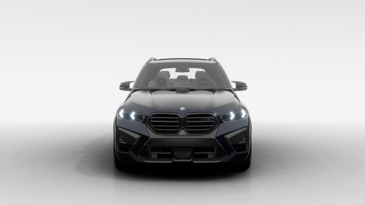 new 2026 BMW X5 M car, priced at $169,338