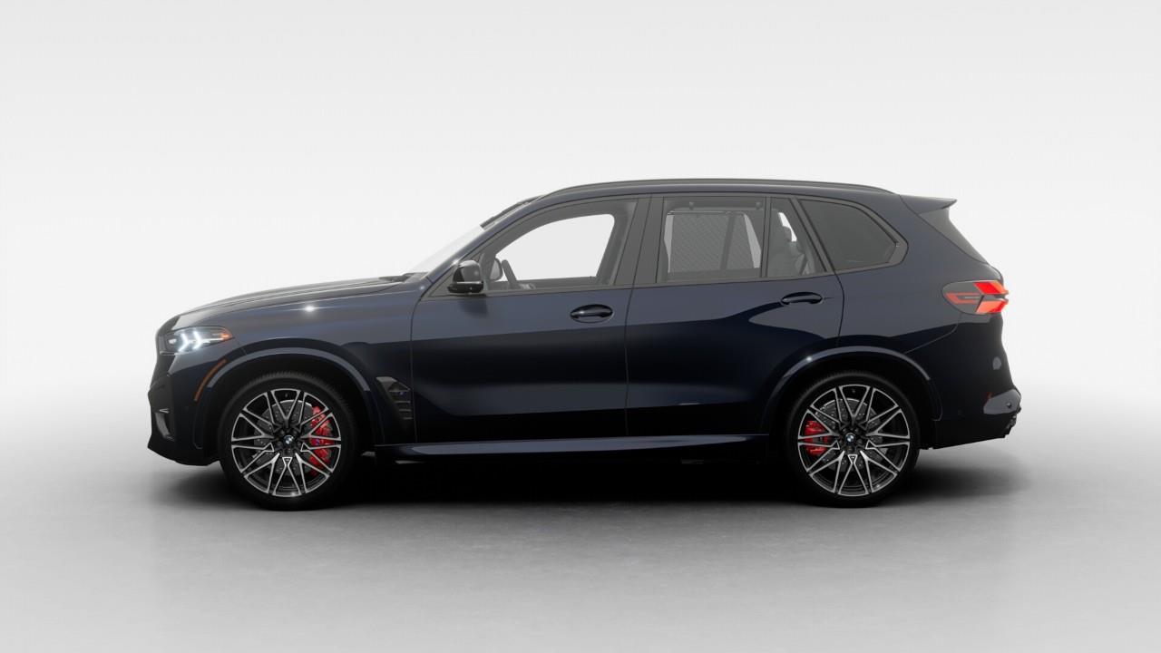 new 2026 BMW X5 M car, priced at $169,338