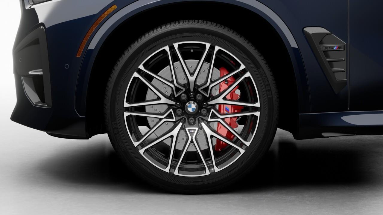 new 2026 BMW X5 M car, priced at $169,338