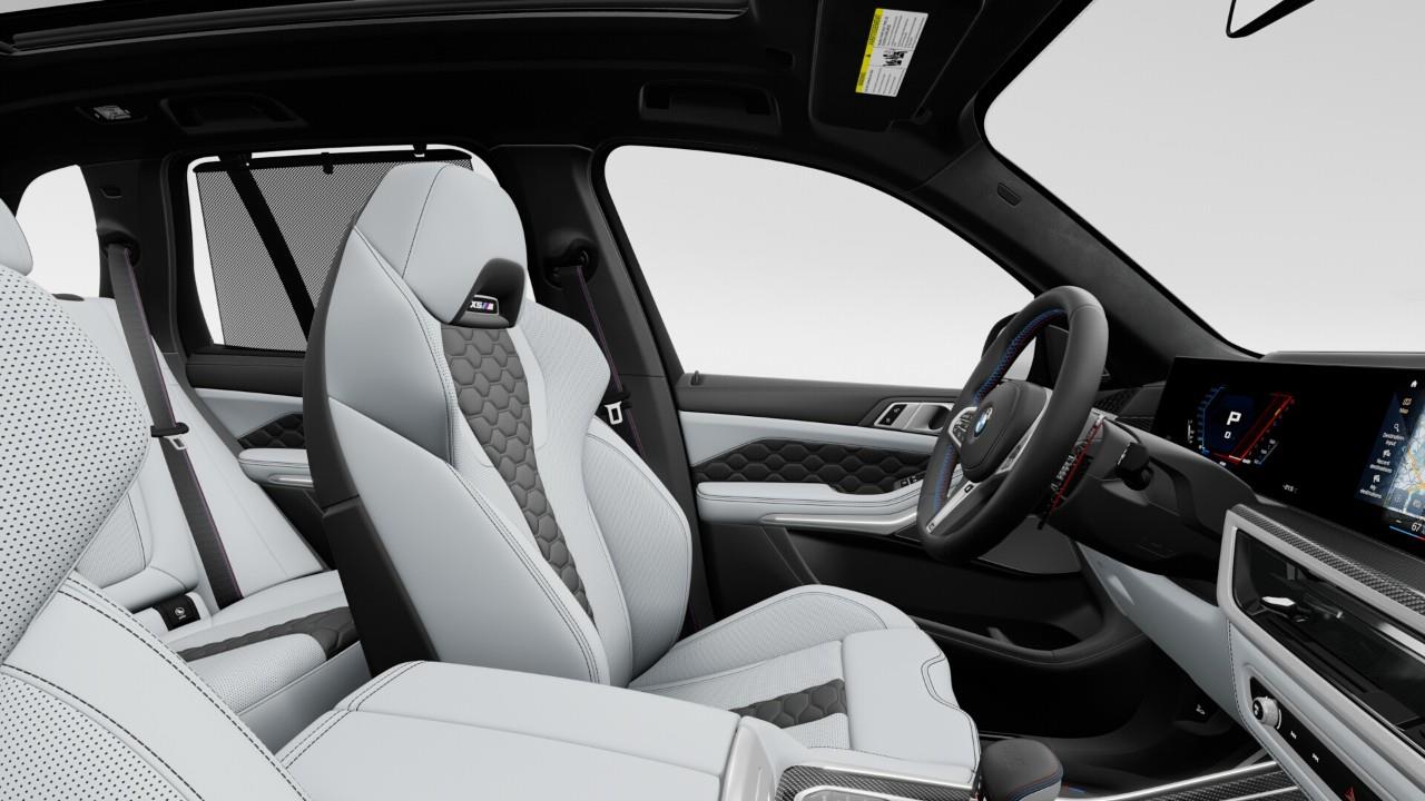 new 2026 BMW X5 M car, priced at $169,338