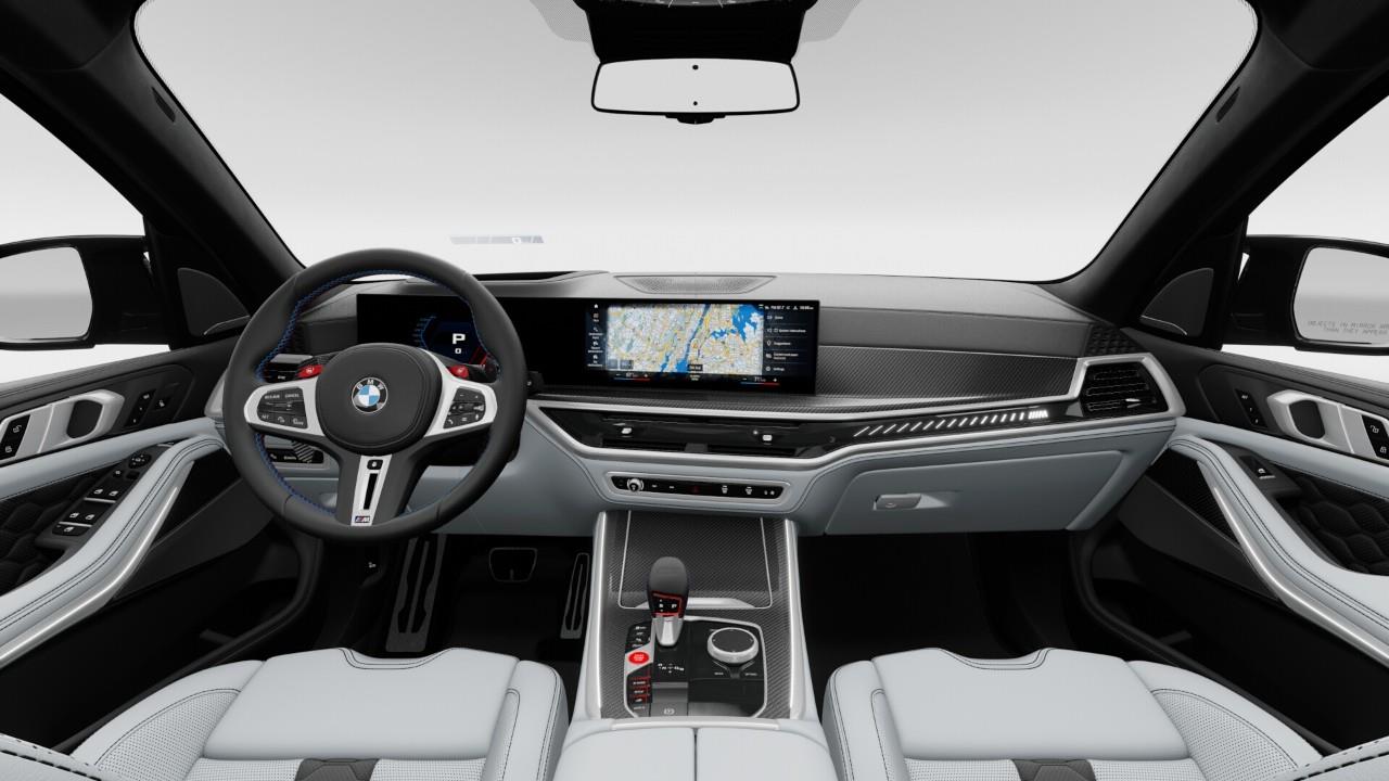 new 2026 BMW X5 M car, priced at $169,338