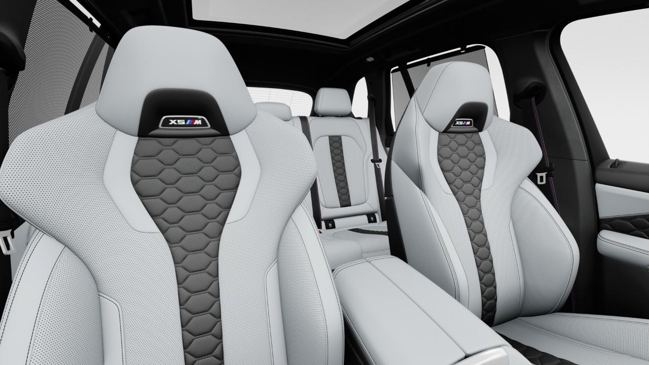 new 2026 BMW X5 M car, priced at $169,338