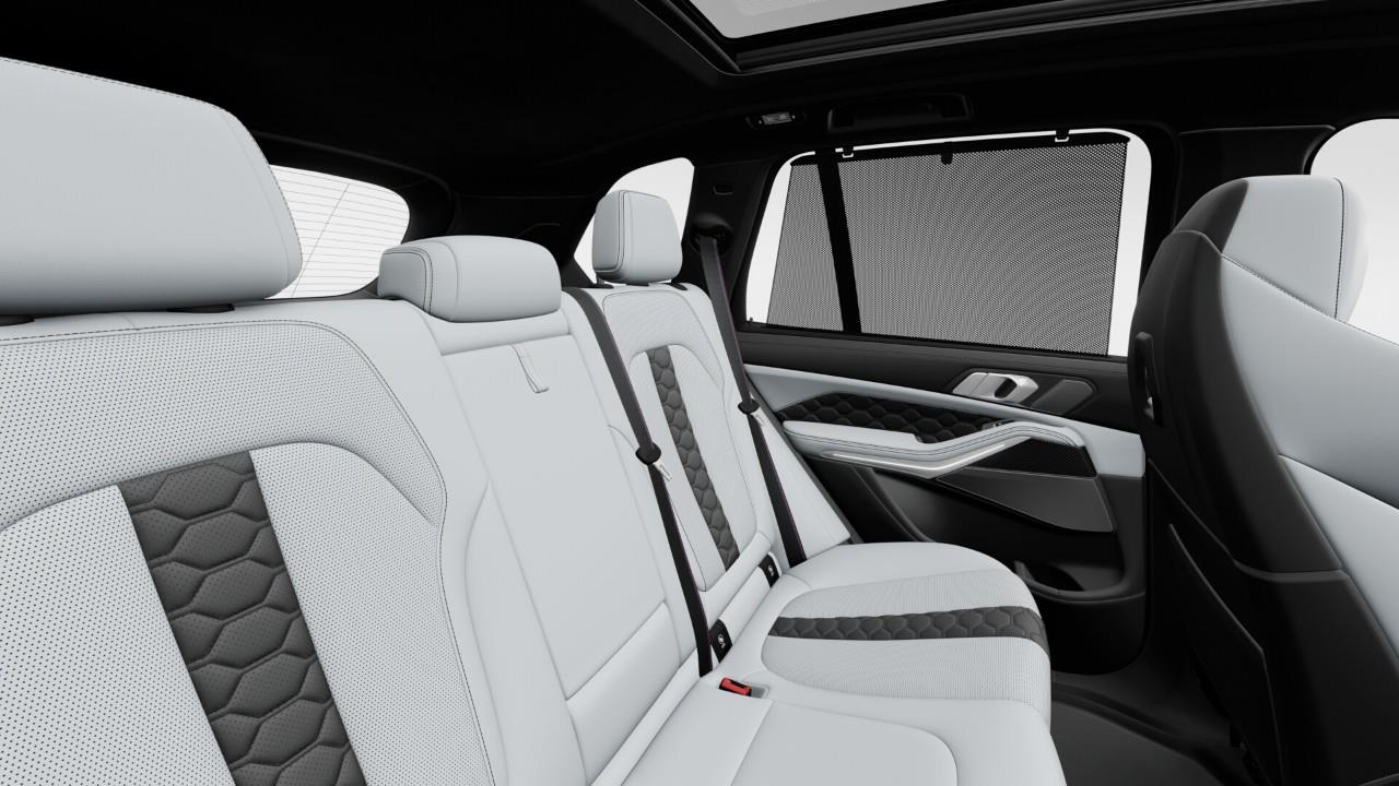 new 2026 BMW X5 M car, priced at $169,338