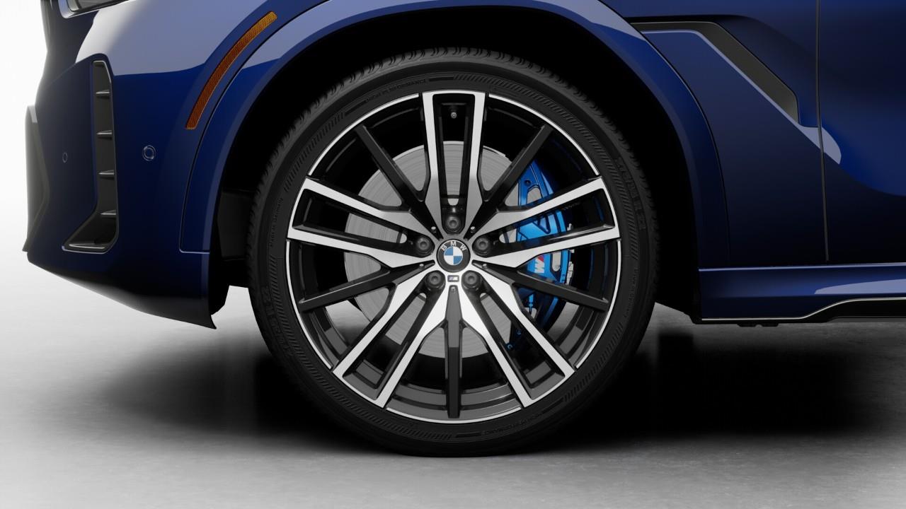 new 2026 BMW X6 car, priced at $117,288