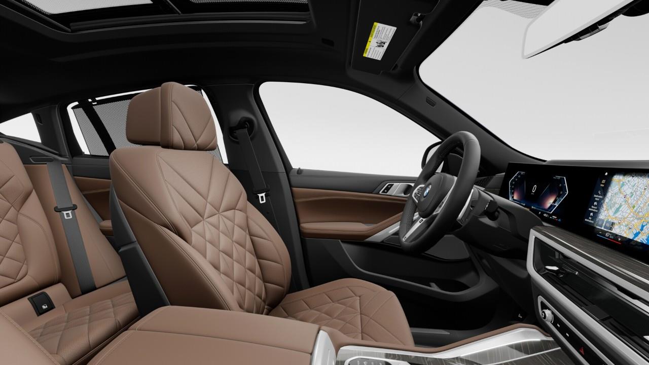new 2026 BMW X6 car, priced at $117,288