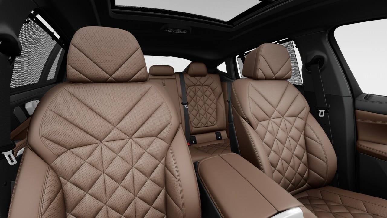 new 2026 BMW X6 car, priced at $117,288