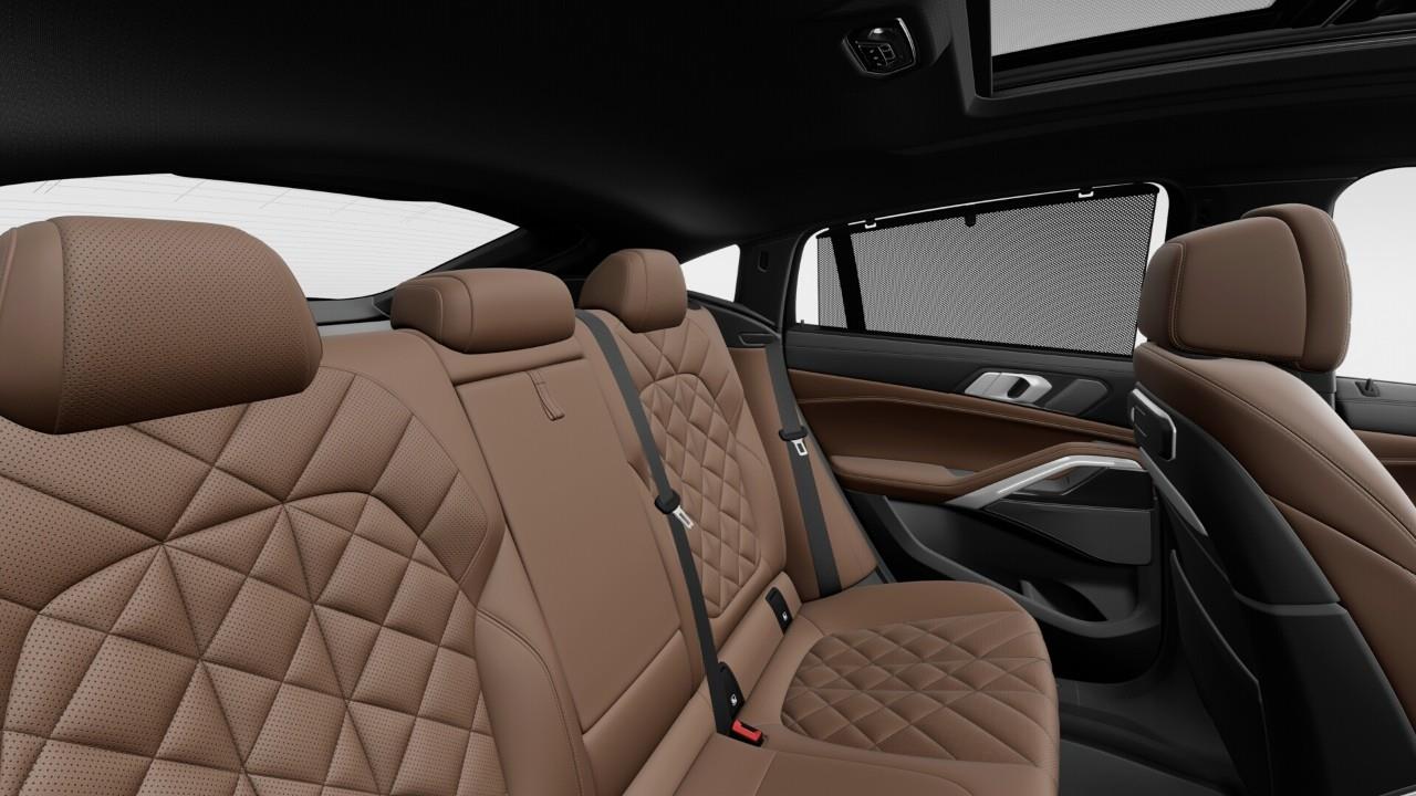 new 2026 BMW X6 car, priced at $117,288