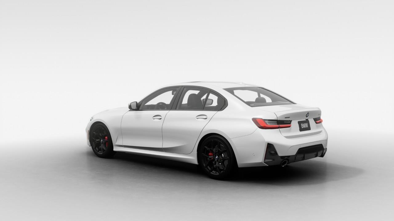 new 2026 BMW 3-Series car, priced at $73,454