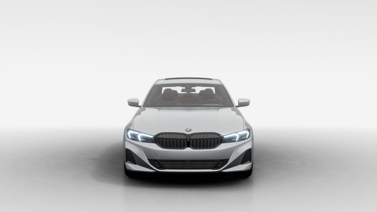 new 2026 BMW 3-Series car, priced at $73,454